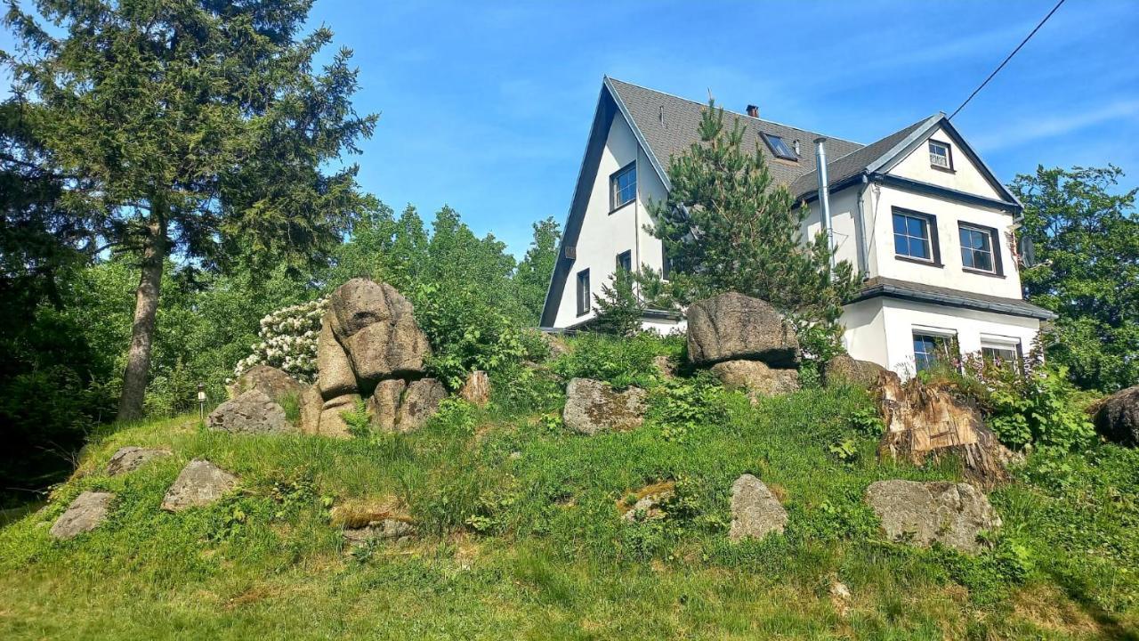 Skaly Spaly Przesieka Exterior foto